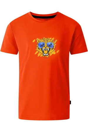 Dare 2B Kinderen/kinderen amuse ii tijger t-shirt