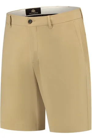 Circle of Gentlemen Nikkey stijlvolle bermuda met stretch