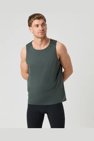 Björn Borg Borg running feather tank 10003569-gn185