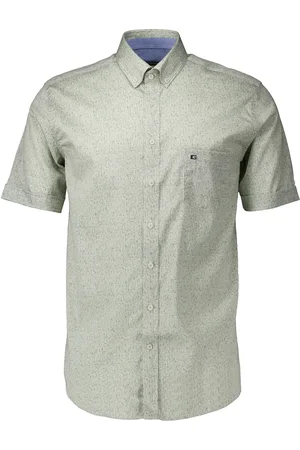 Giordano Korte mouw overhemden 516020