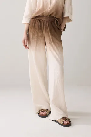 Summum Woman 4s2835-12224 trousers dip dye