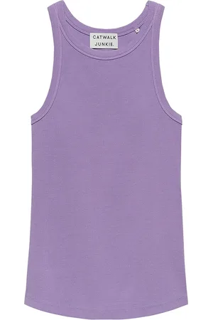 Catwalk Junkie 2502020002 rib singlet