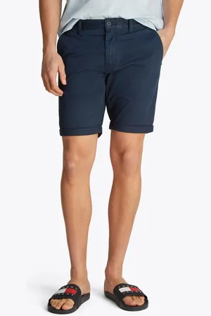 Tommy Hilfiger Dm0dm21950 tjm scanton short dark night navy chino shor