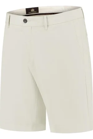 Circle of Gentlemen Naik stijlvolle bermuda met stretch