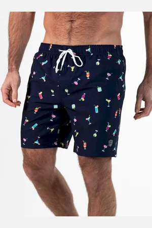 Falcon Dray board short heren combi