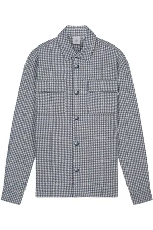 Law Of The Sea Overshirt law-10048