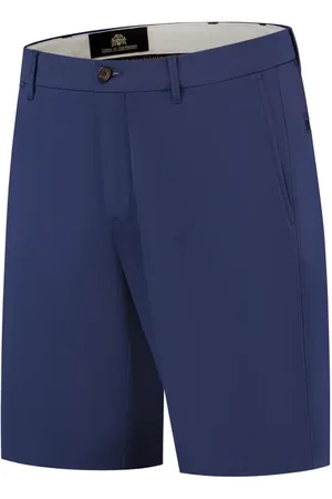 Circle of Gentlemen Nero stijlvolle bermuda met stretch