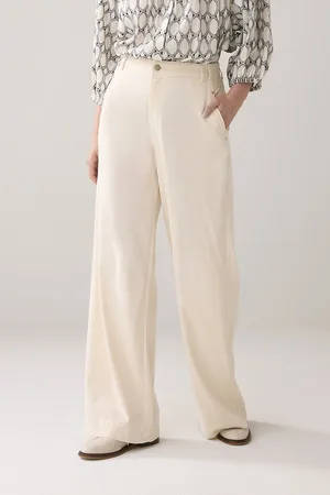 Summum Woman 4s2814-12248 wideleg skye tencel