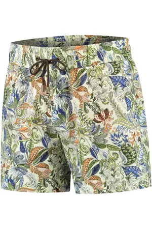 Circle of Gentlemen Marvel swimshort rechte pijp