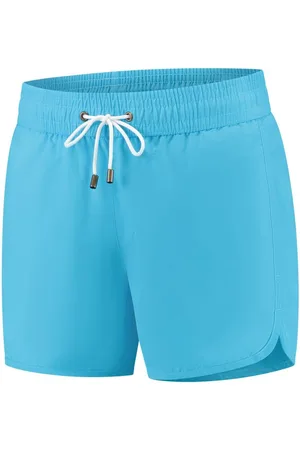 Circle of Gentlemen Mint swimshort ronde pijp