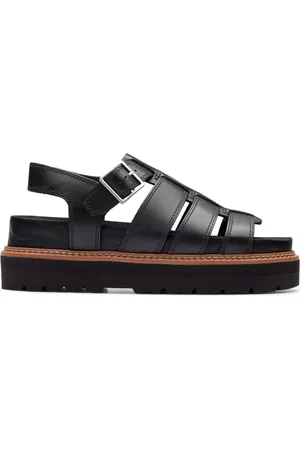 Clarks Orianna twist dames sandaal