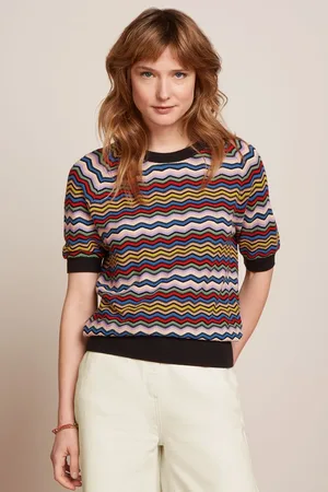 King Louie 09648 faye top breeze black