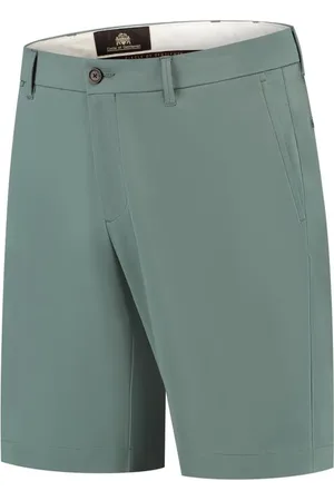 Circle of Gentlemen Novia stijlvolle bermuda met stretch