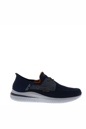 Skechers Delson heren slip-in | heren | maat: | combinatie