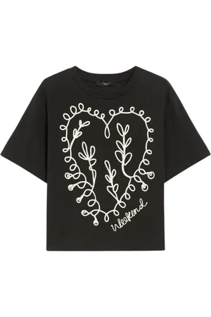 Max Mara Lecco t-shirts 2515941052600