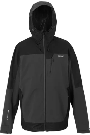 Regatta Heren highton iv stretch waterdichte jas