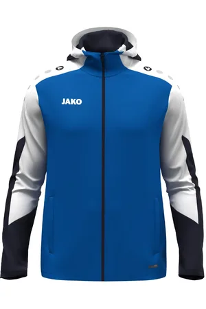 Jako Jas met kap dynamic damesmaten 6870d-405