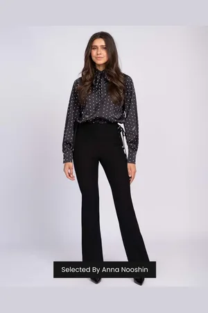 NIKKIE. Horn broek x anna noohin