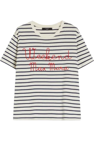 Max Mara Olga t-shirts 2515971042600