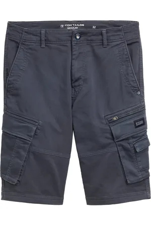 TOM TAILOR Regular cargo shorts