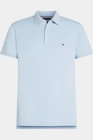 Tommy Hilfiger Polo korte mouw 1985 slim polo mw0mw17771/c10