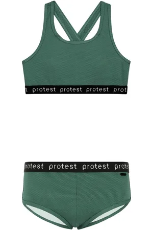 Protest Bikini meisjes