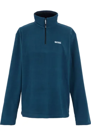 Regatta Geweldig voor buiten heren thompson half zip fleece sweater