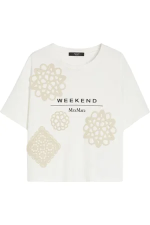 Max Mara Lecco t-shirts 2515941052600