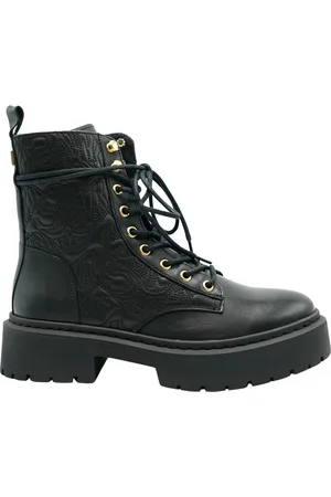 Steve Madden Grazier biker laars