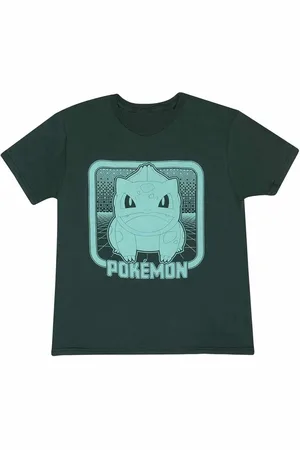 Pokemon Kinderen/kinderen bulbasaur arcade t-shirt