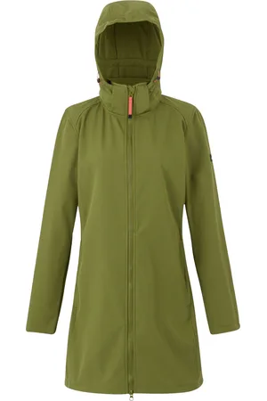 Regatta Dames carisbrooke zachte shell jas