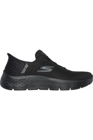 Skechers Go walk flex- grand entry black 124836/bbk