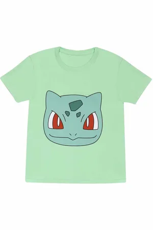 Pokemon Kinderen/kinderen bulbasaur t-shirt