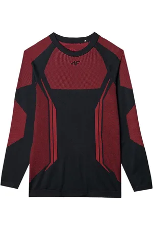 4F Heren m165 thermoactive basislaag top