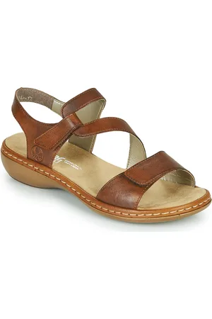Rieker Sandaal 659c7-24 brown 3083