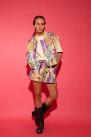 Studio Amaya Amé short