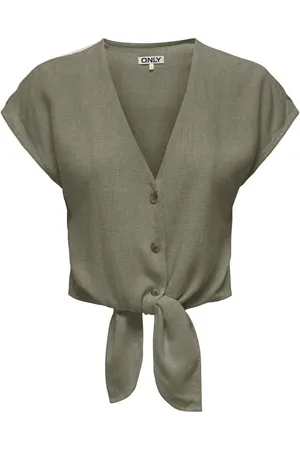 ONLY Blouse korte mouw 15322270