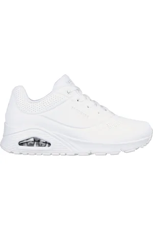 Skechers 73690/w uno stand on air white