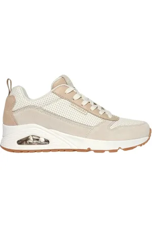 Skechers Uno-two much fun taupe/natural 177105/tpnt