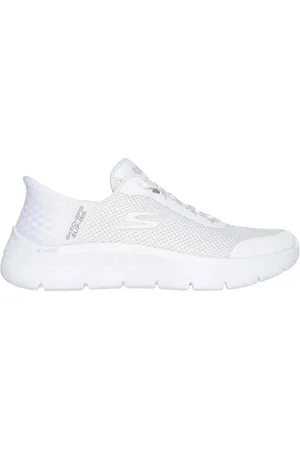 Skechers Go walk flex-grand entry white 124836/wht