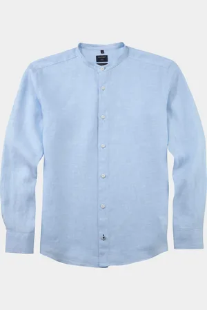 Olymp Casual hemd lange mouw casual 407274/10