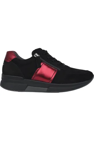 Gabor Rollingsoft sensitive 36.928.87 dames rollende wandelsneaker