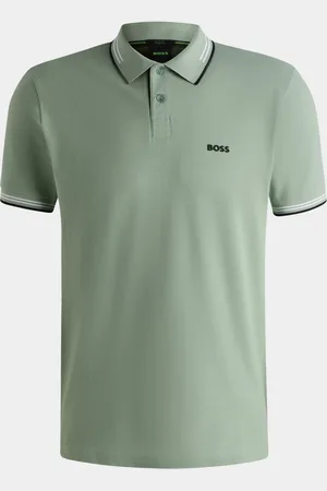 HUGO BOSS Polo korte mouw paul 10255848 01 50506193/357