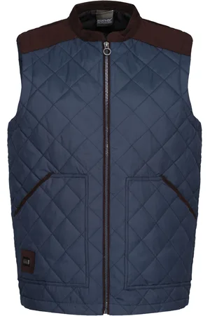 Regatta Heren moreton gewatteerde bodywarmer