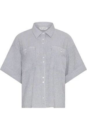 Moss Copenhagen Blouse korte mouw 19106 kinley
