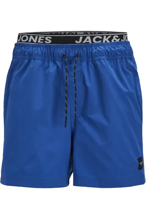 JACK & JONES Heren zwemshort jpstmaui jjswim double waistband