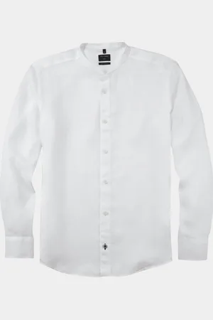 Olymp Casual hemd lange mouw casual 407274/00