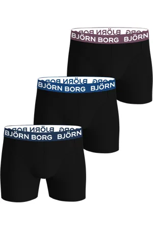 Björn Borg Cotton stretch boxer 3p 10004588-mp002
