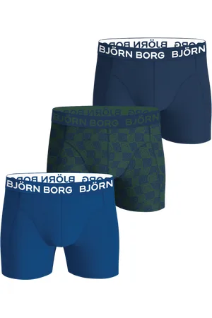 Björn Borg Cotton stretch boxer 3p 10004588-mp003