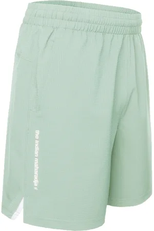 The Indian Maharadja Ripstop retro short tka05200